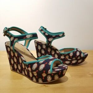 🐦 Report bird print platforms (NIB)